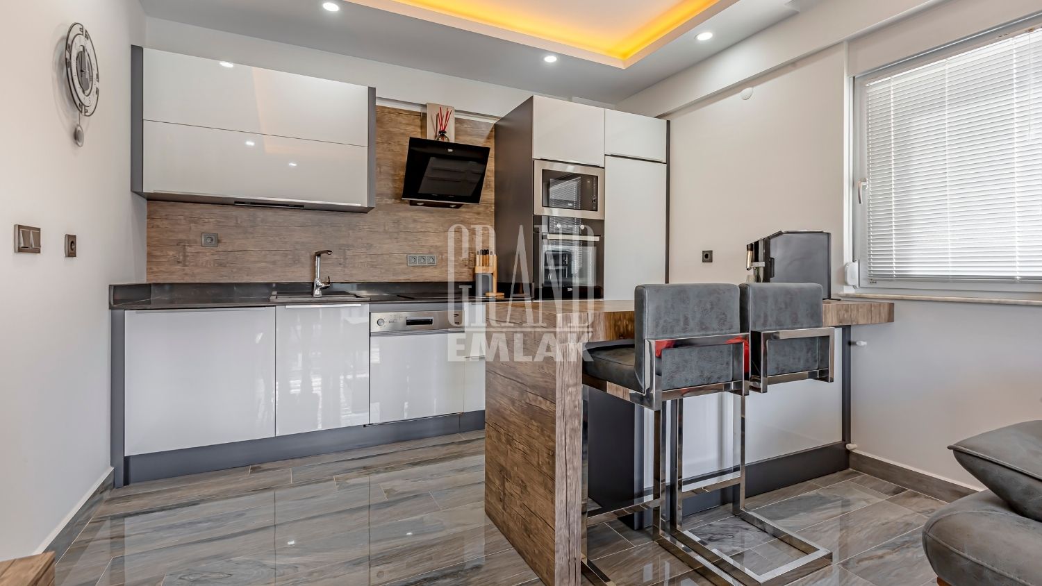 Ultra Luxury 1+1 Furnished Flat for Sale in Antalya, Belek Center — Belek, Serik, Antalya