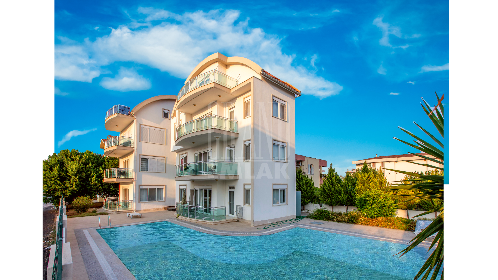 Furnished 3+1 Duplex Flat for Rent in Belek Center — Belek, Serik, Antalya