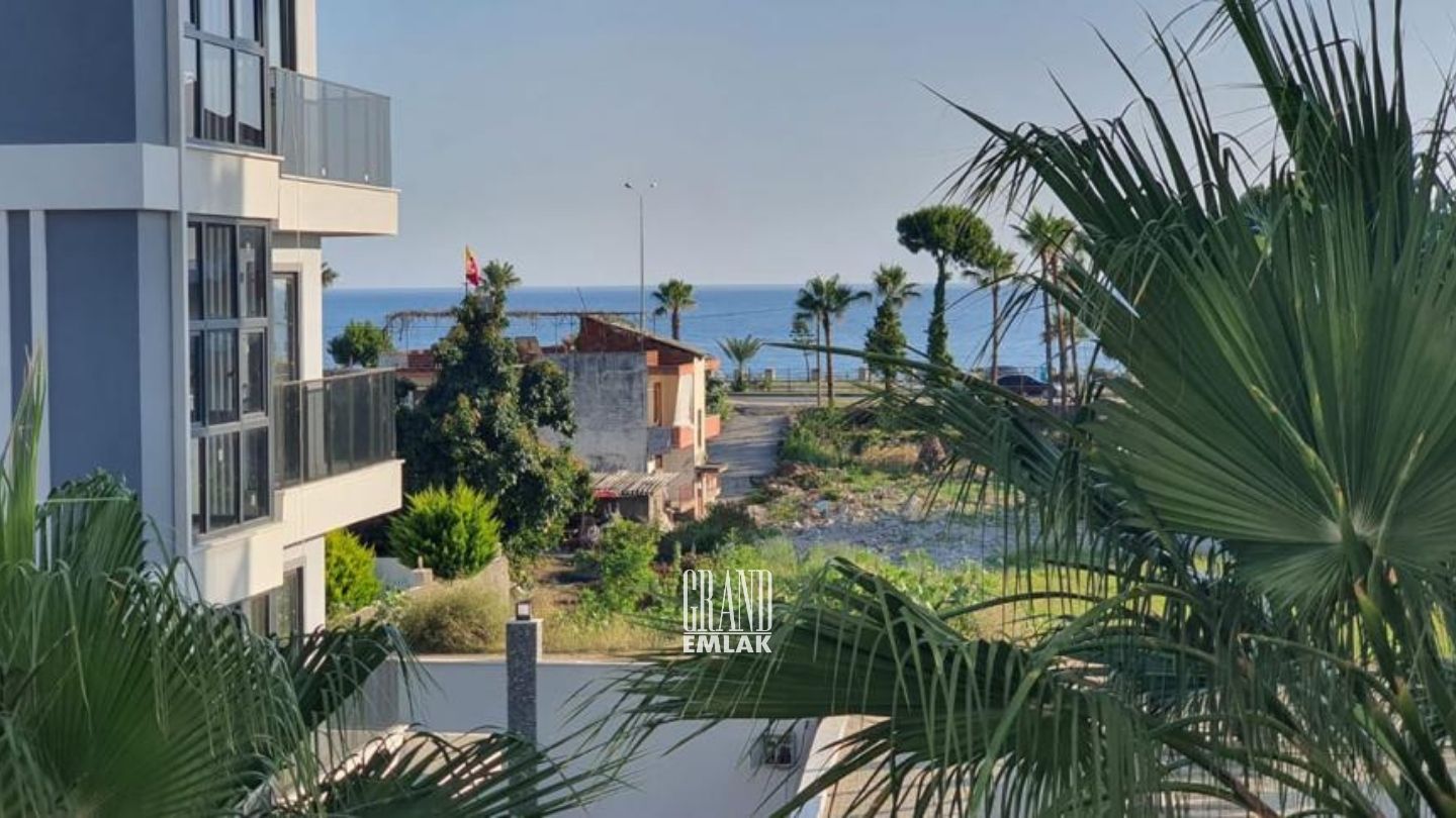 Apartment Near the Sea in Alanya, Kestel District — Alanya, Antalya