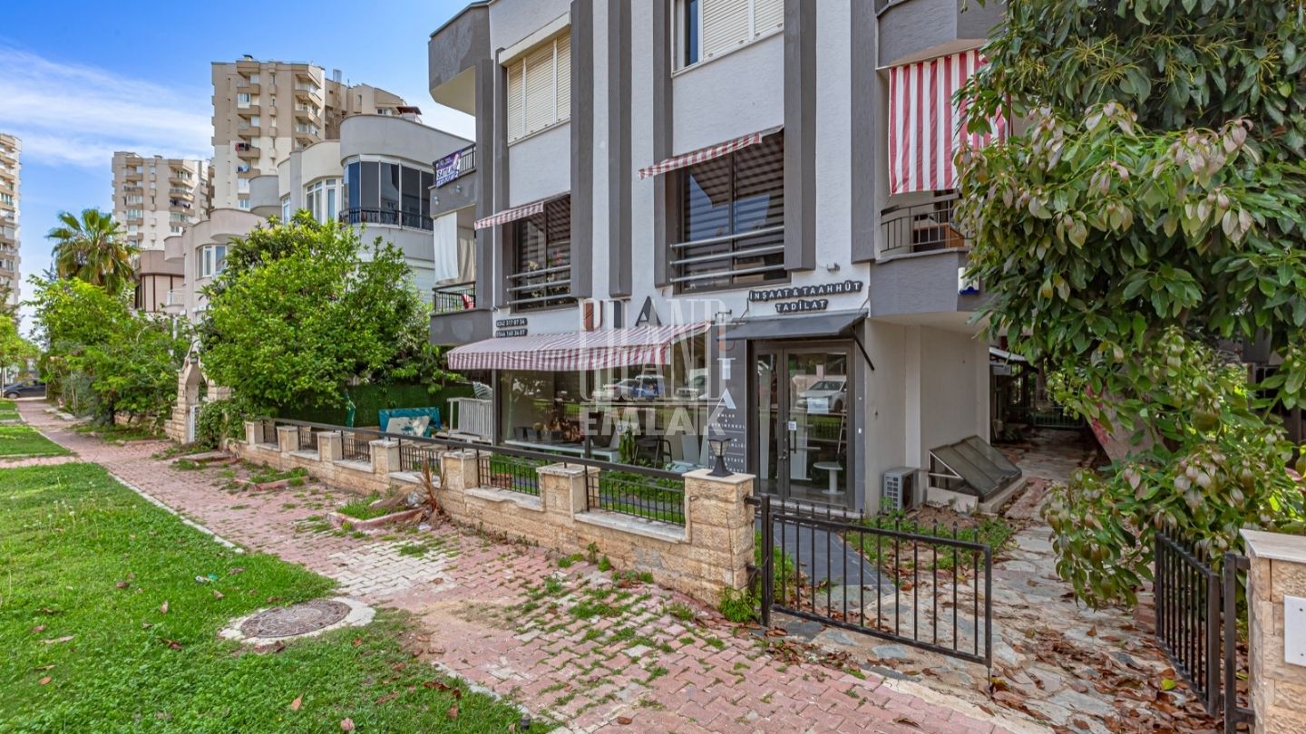 250 M2 Gewerbeimmobilie zu vermieten in Antalya, Old Lara Road — Muratpaşa, Antalya