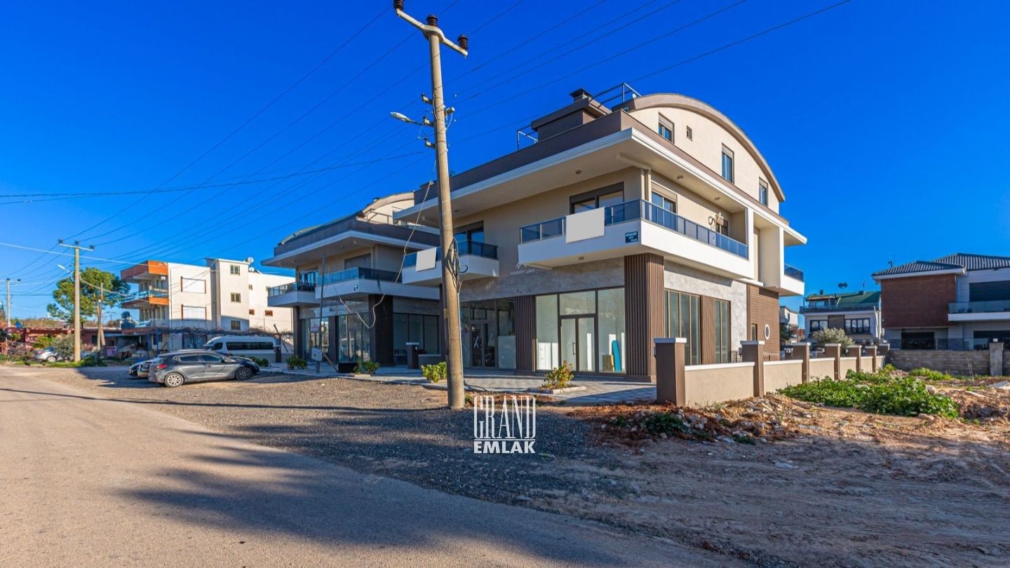 New 2+1 Duplex Apartment for Sale in Ermenek. Building with an Elevator. — Ermenek, Muratpaşa, Antalya