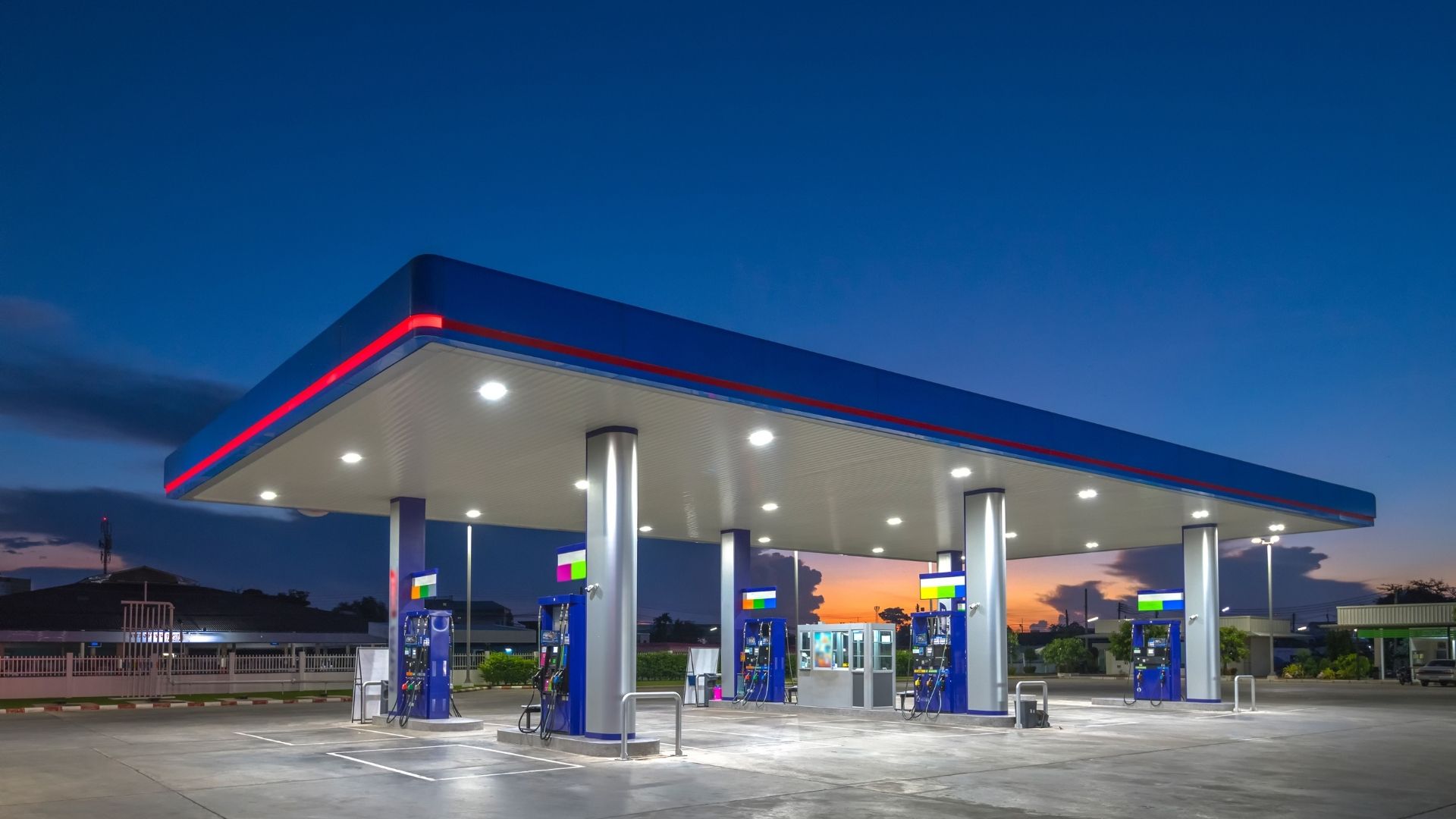 Gas Station For Sale Situated in The Heart of Antalya, Lara — Lara, Muratpaşa, Antalya