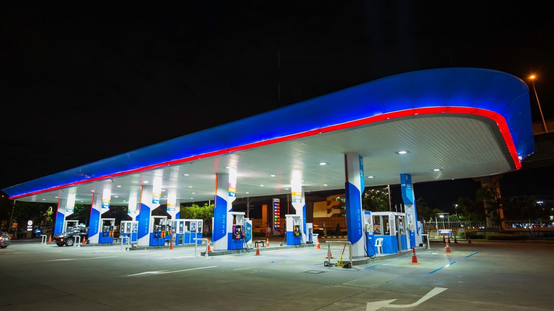 Strategic Fuel Station Investment Opportunity in Antalya — Alanya, Antalya