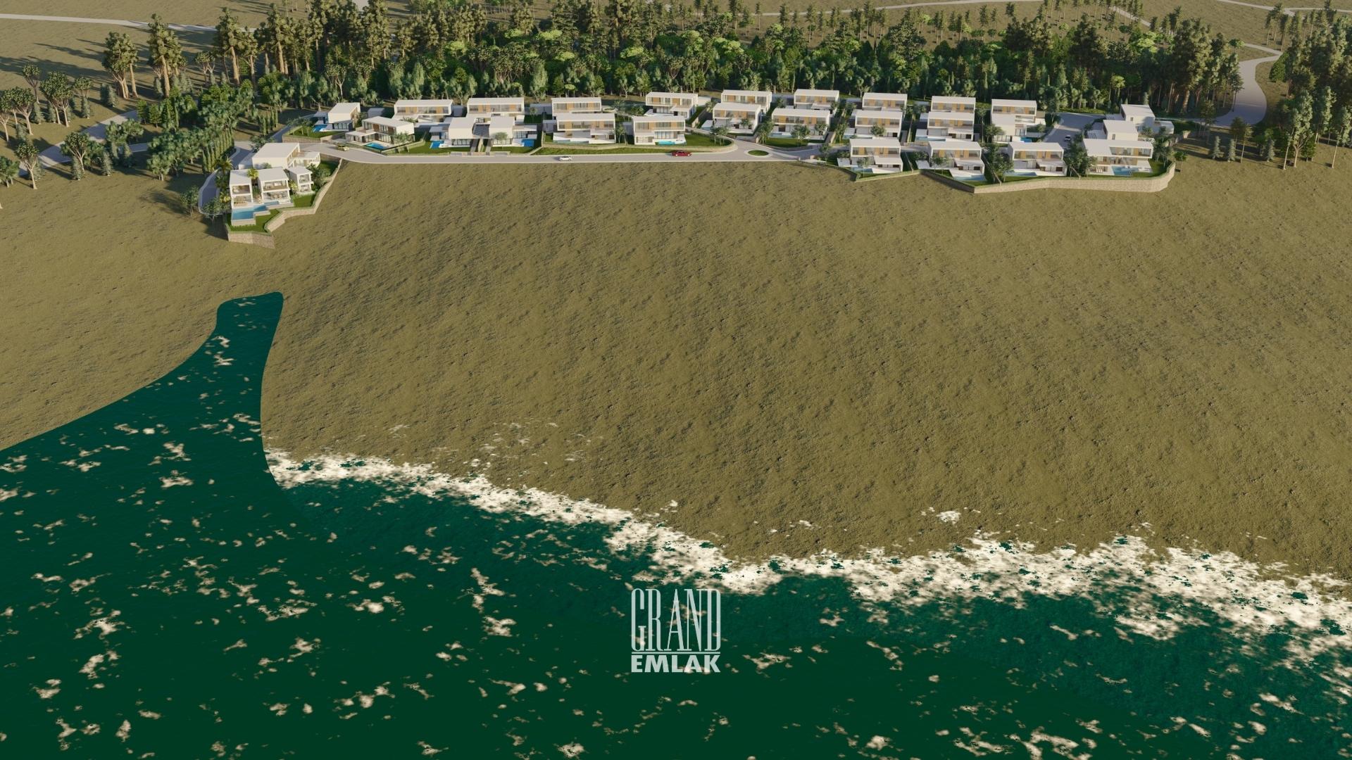 A Magnificent Town in the TRNC: Luxury 5+1 in Çatalköy Villas — Çatalköy, Çatalköy-Esentepe, Girne