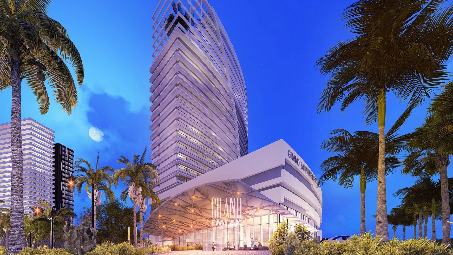 TRNC, Yeni Iskele – Studio Apartment in Grand Sapphire Resort & Residences — Long Beach (Yeni İskele), İskele