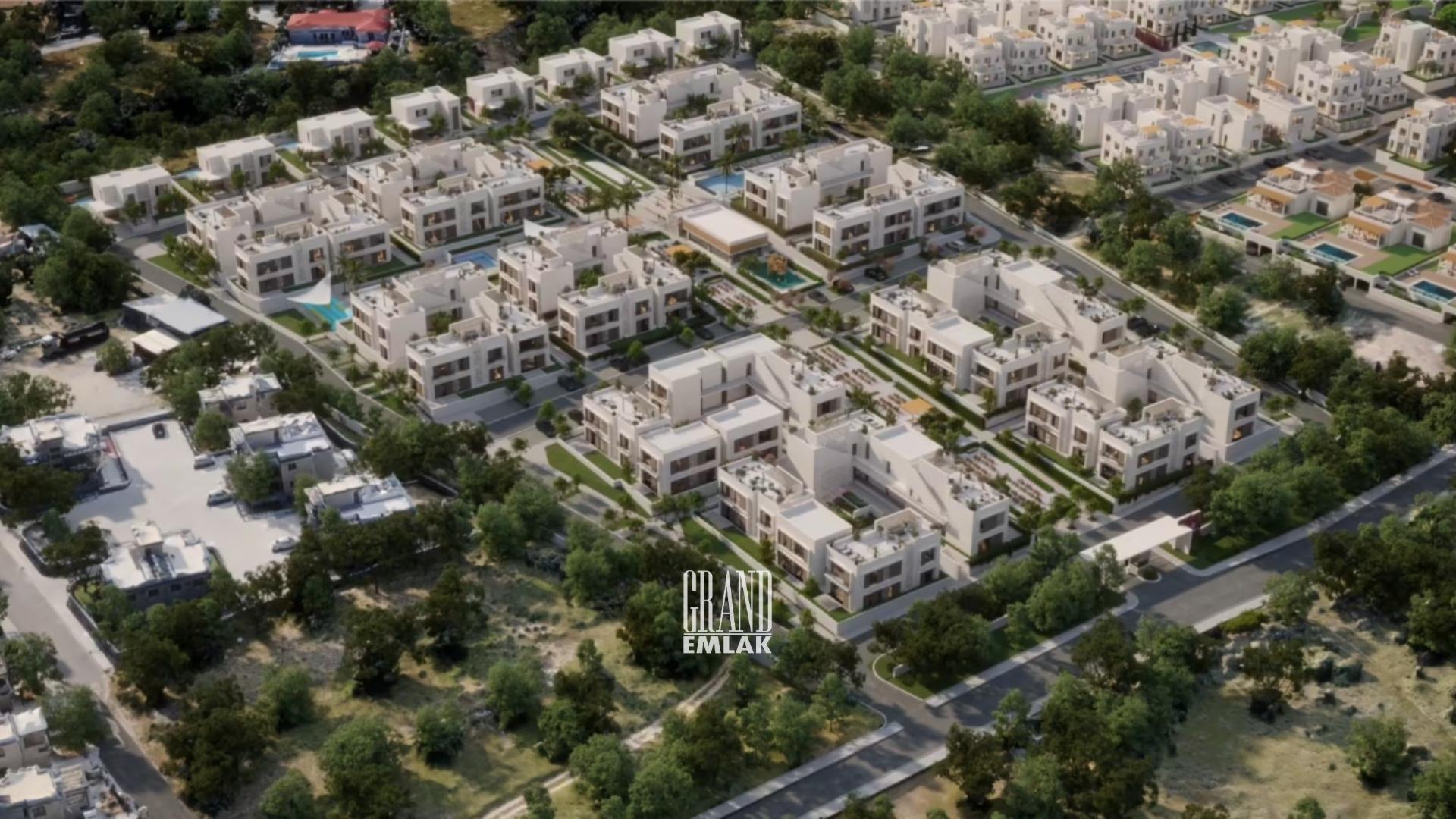 Girne, Alsancak – Mediterra Projesi’nden 2+1 Satılık Daireler — Girne