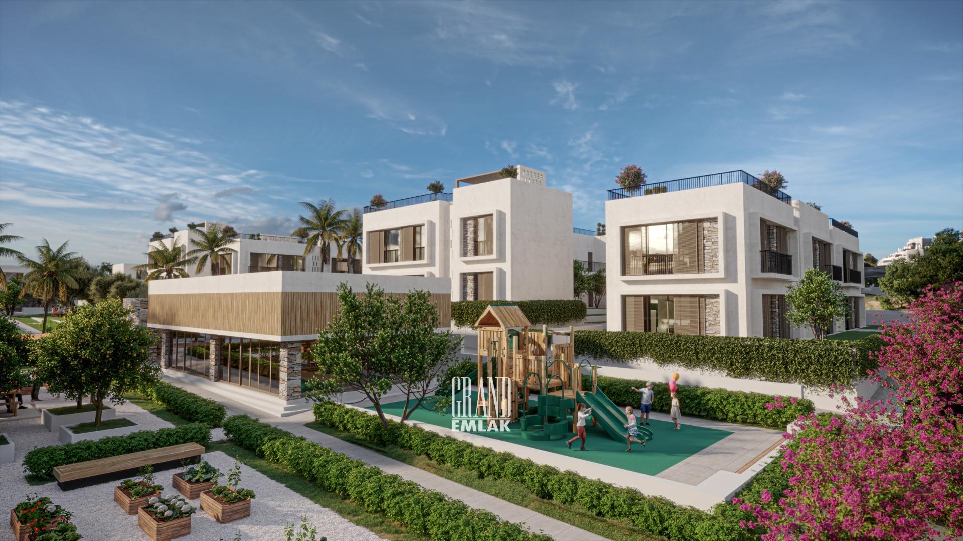 Квартиры 3+1 от проекта Mediterra, обещающие средиземноморскую жизнь