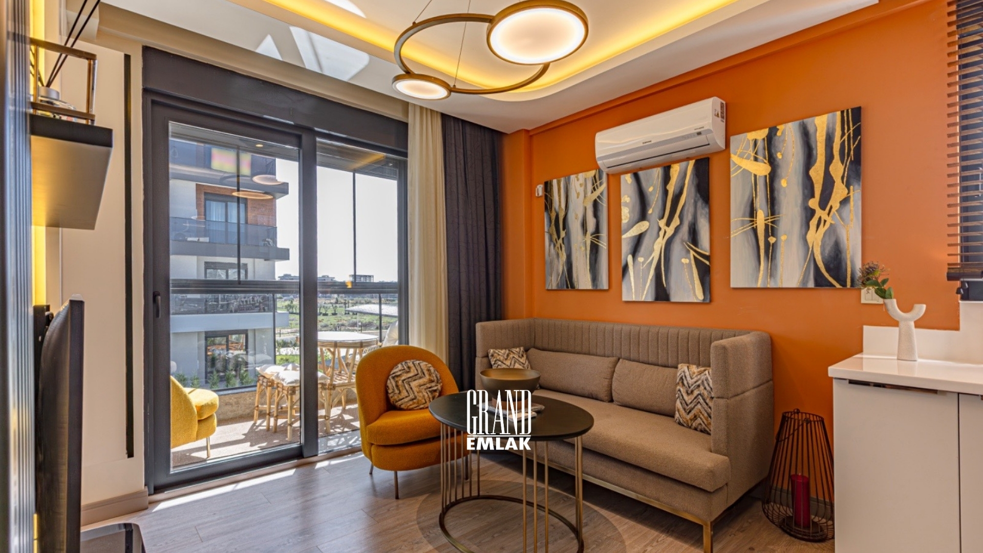Fully Furnished 1+1 Flat for Sale in Antalya, Altıntaş — Altıntaş, Aksu, Antalya