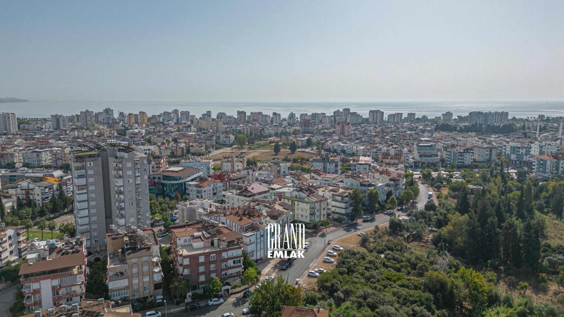 4+2 Duplex for Sale in Antalya, Toros — Konyaaltı, Antalya