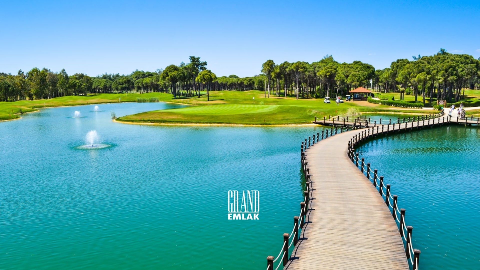 550 m² Plot for Sale in Belek, Antalya — Belek, Serik, Antalya