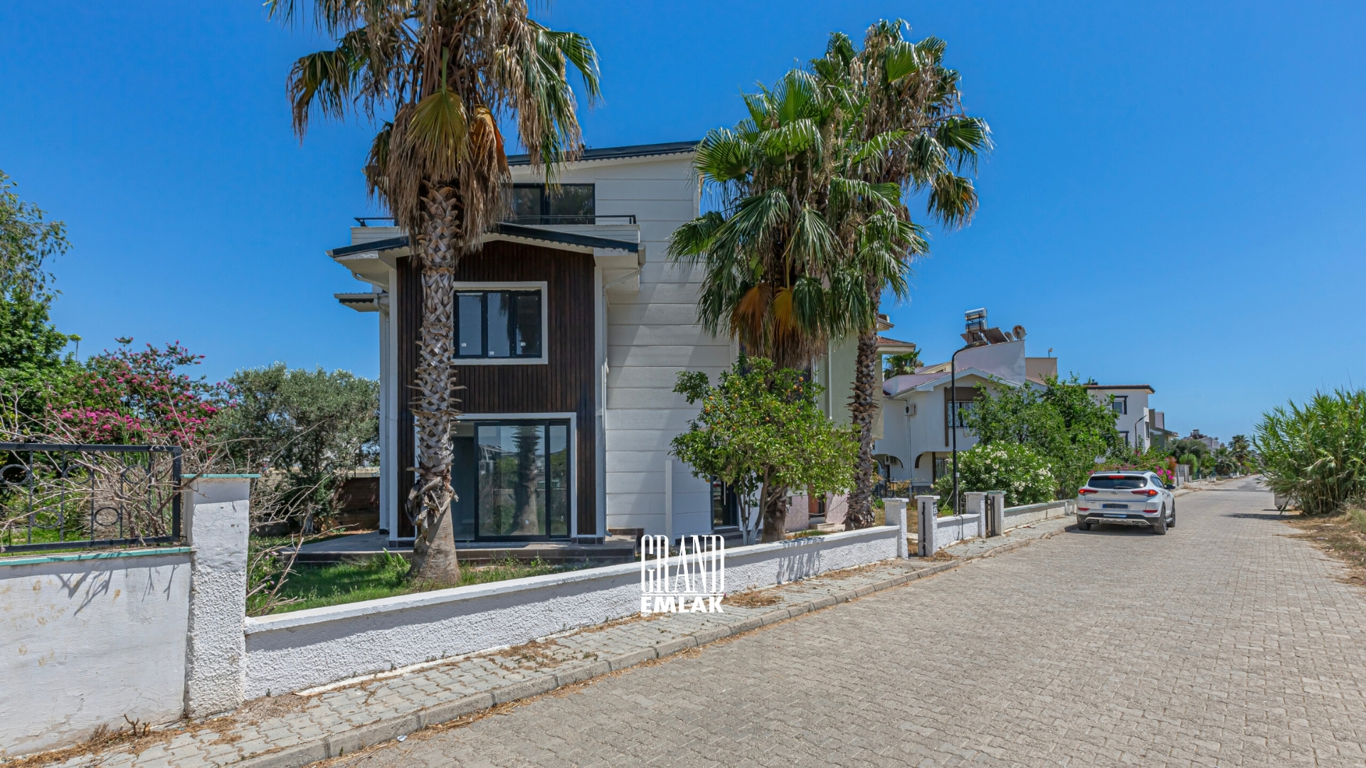 3+2 Villa for Sale in a Complex in Kadriye — Belek, Serik, Antalya