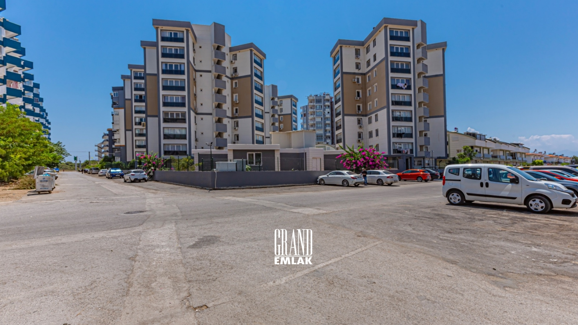 Furnished 1+1 Flat for Sale in Antalya Kundu — Kundu, Aksu, Antalya