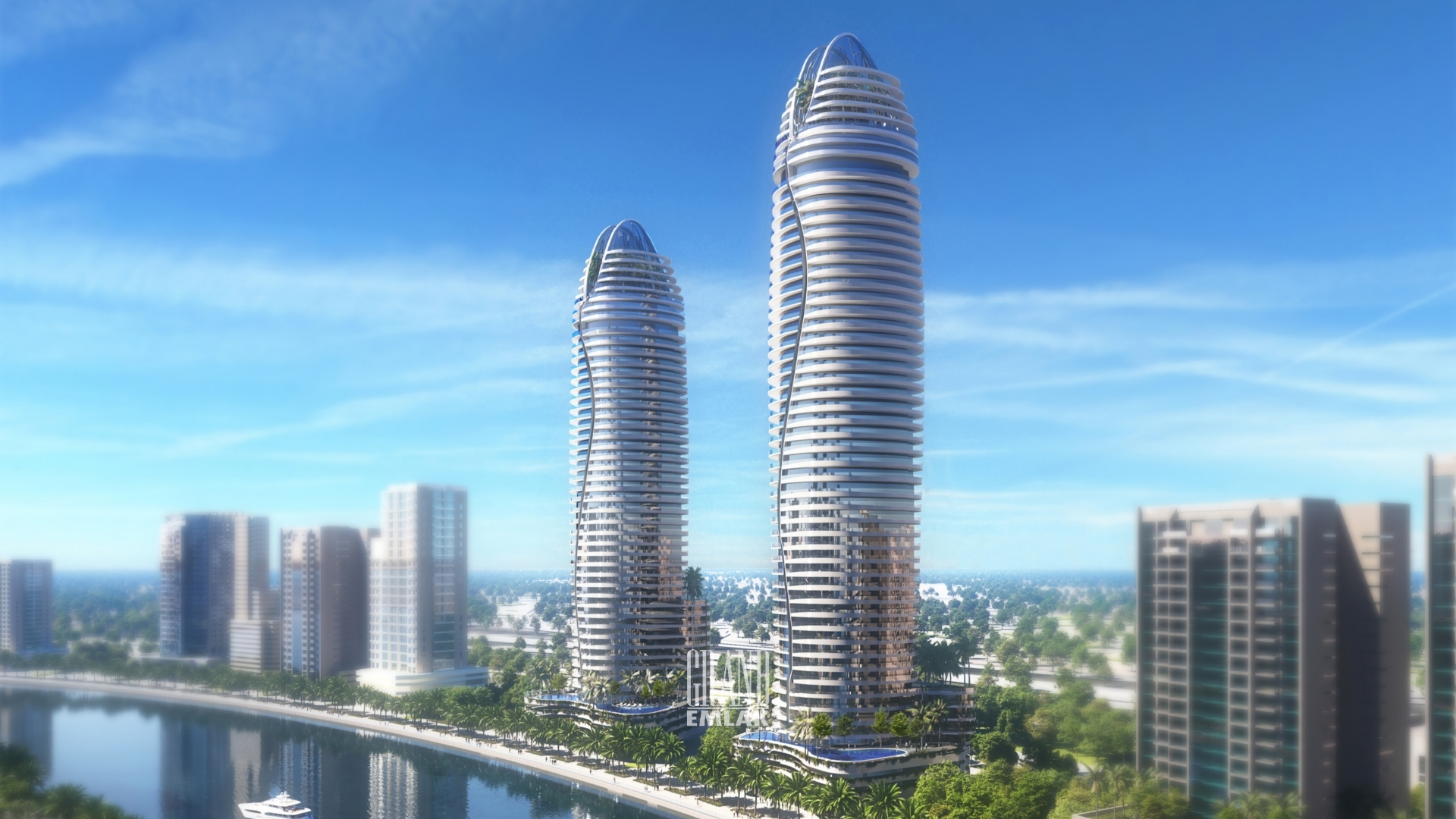 UAE – Dubai, Apartments for Sale in Altitude Residence Tower — Dubai