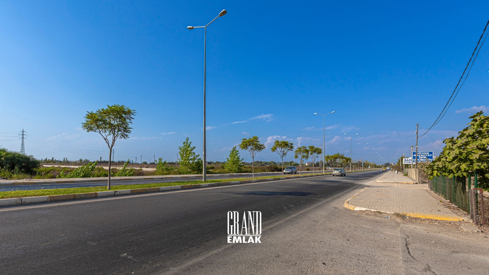 Strategic Commercial Investment Opportunity on the Antalya–Serik–Belek Route — Belek, Serik, Antalya