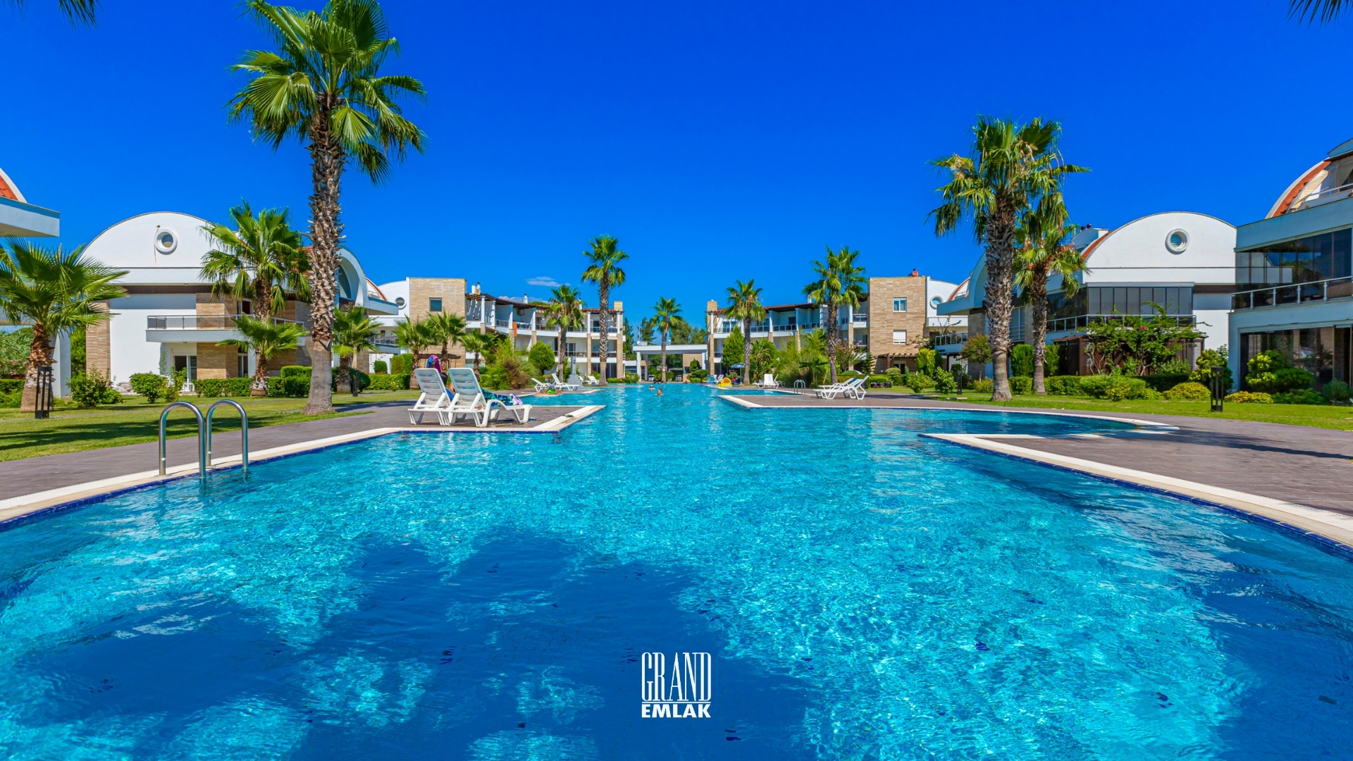 Duplex 3+1 Apartment for Sale in an Ultra-Luxury Complex in Belek — Kadriye, Serik, Antalya