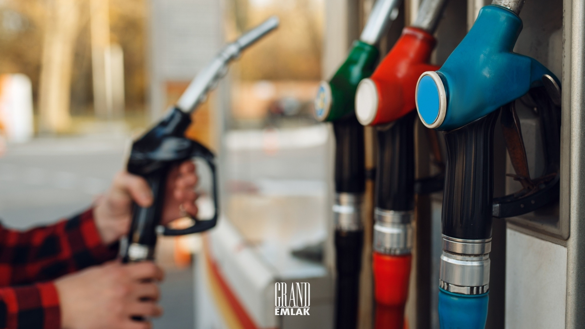 High-Yield Potential Gas Station in Antalya Kepez — Kepez, Antalya