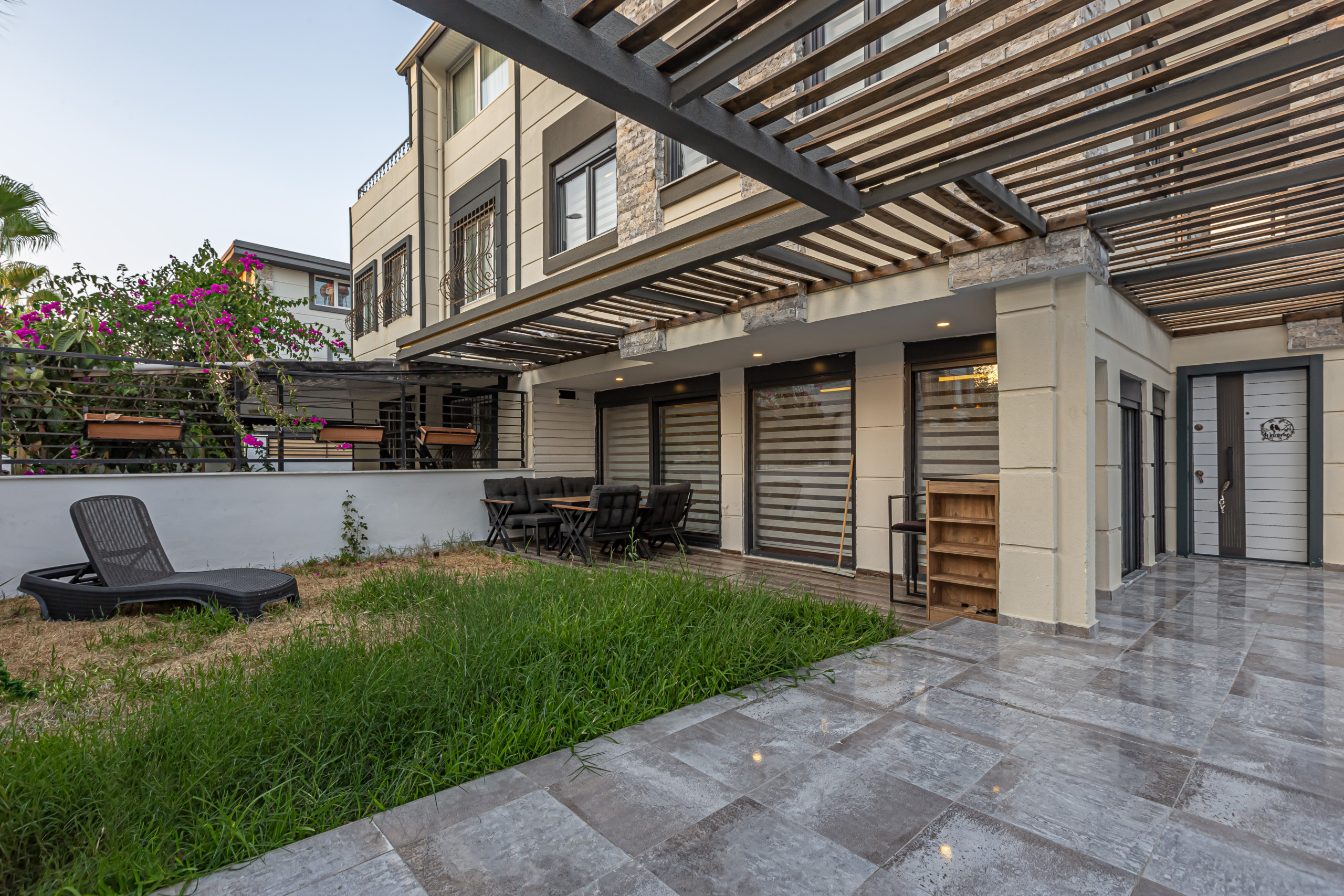 4+1 Detached Villa with Pool for sale in Belek-Kadriye — Serik, Antalya