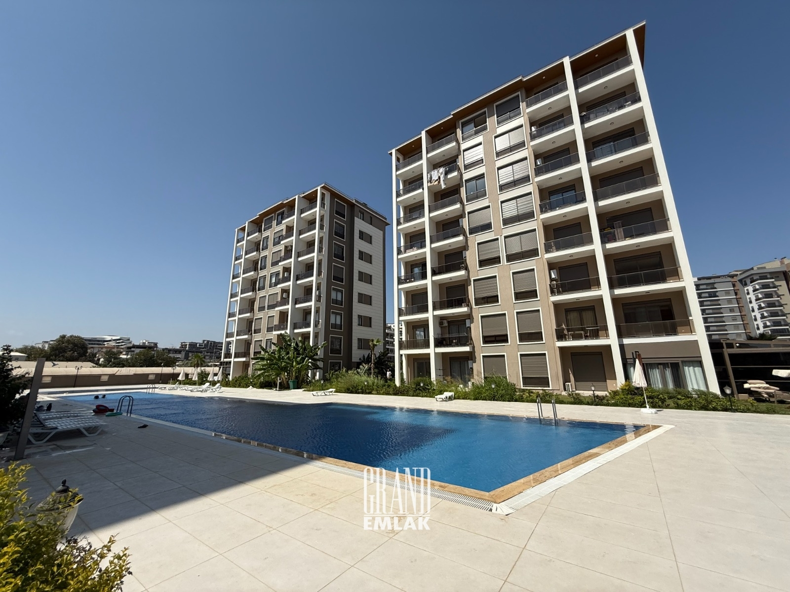 2+1 Lägenhet till salu i Altıntaş, The Viola Site — Altıntaş, Aksu, Antalya