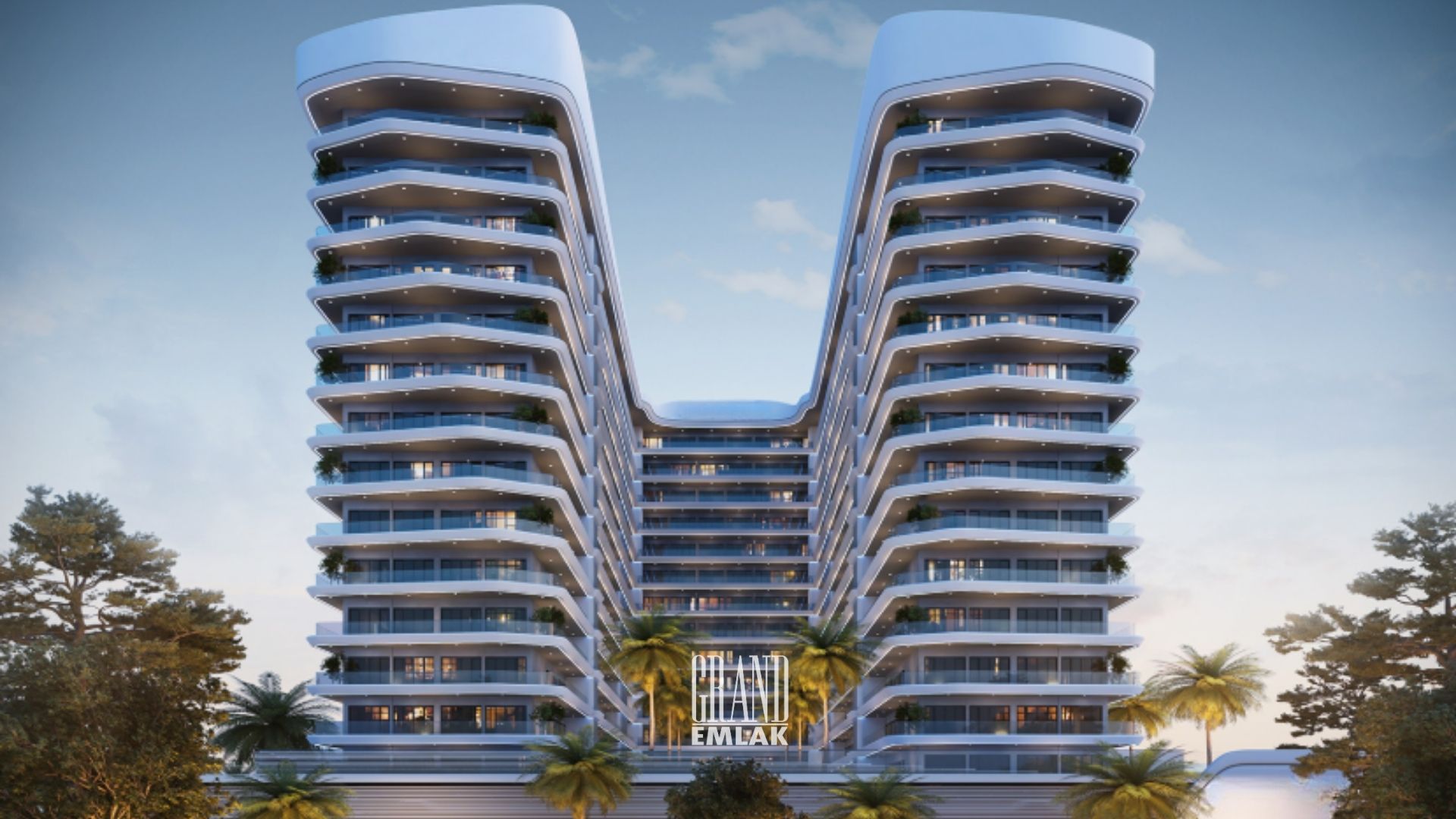 Dubai, 2+1 apartment for sale in the Elo 3 project — DAMAC Hills 2, Dubai
