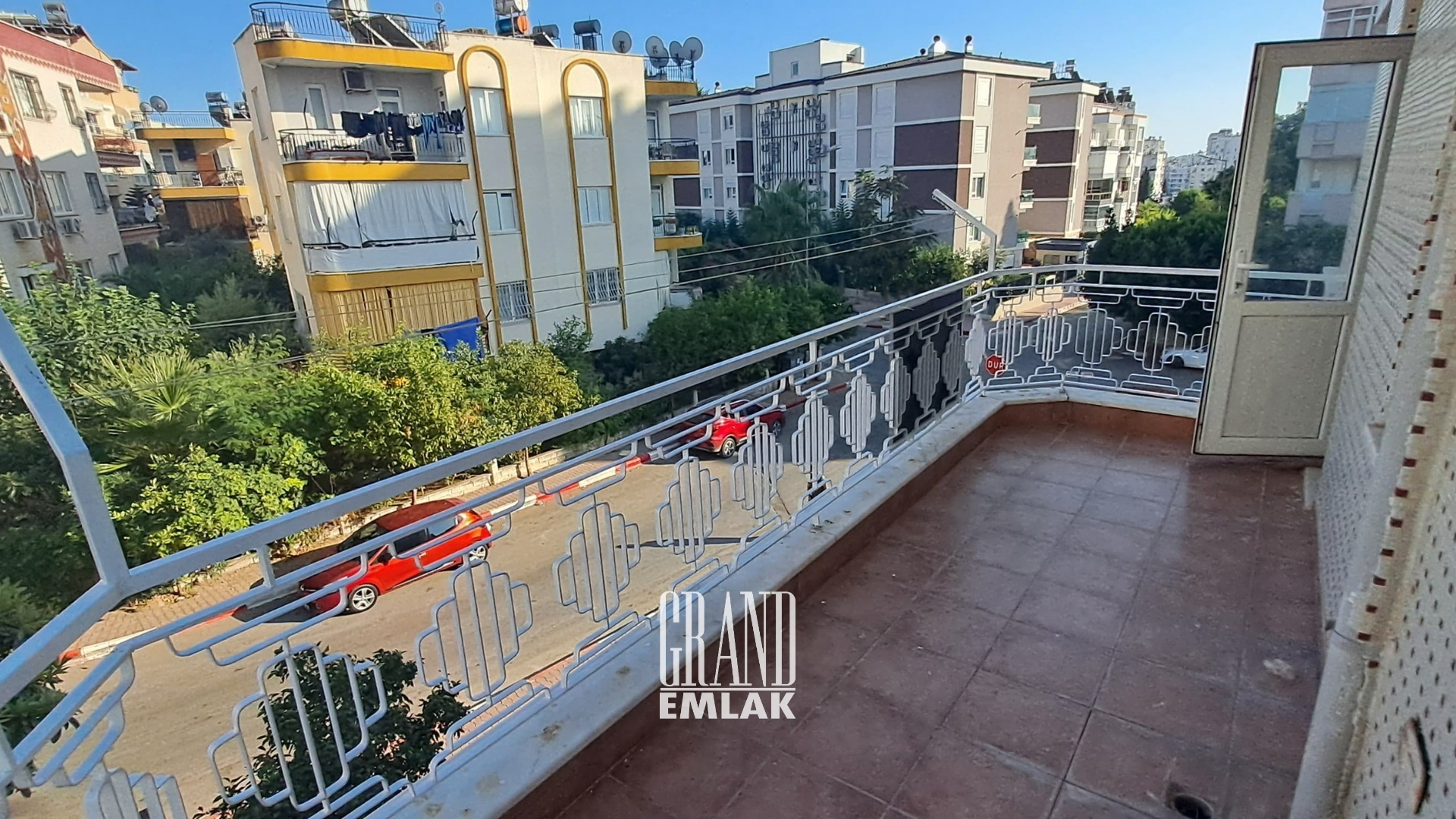 3+1 Omöblerad Lägenhet till Uthyrning i Çaybaşı, Muratpaşa — Muratpaşa, Antalya