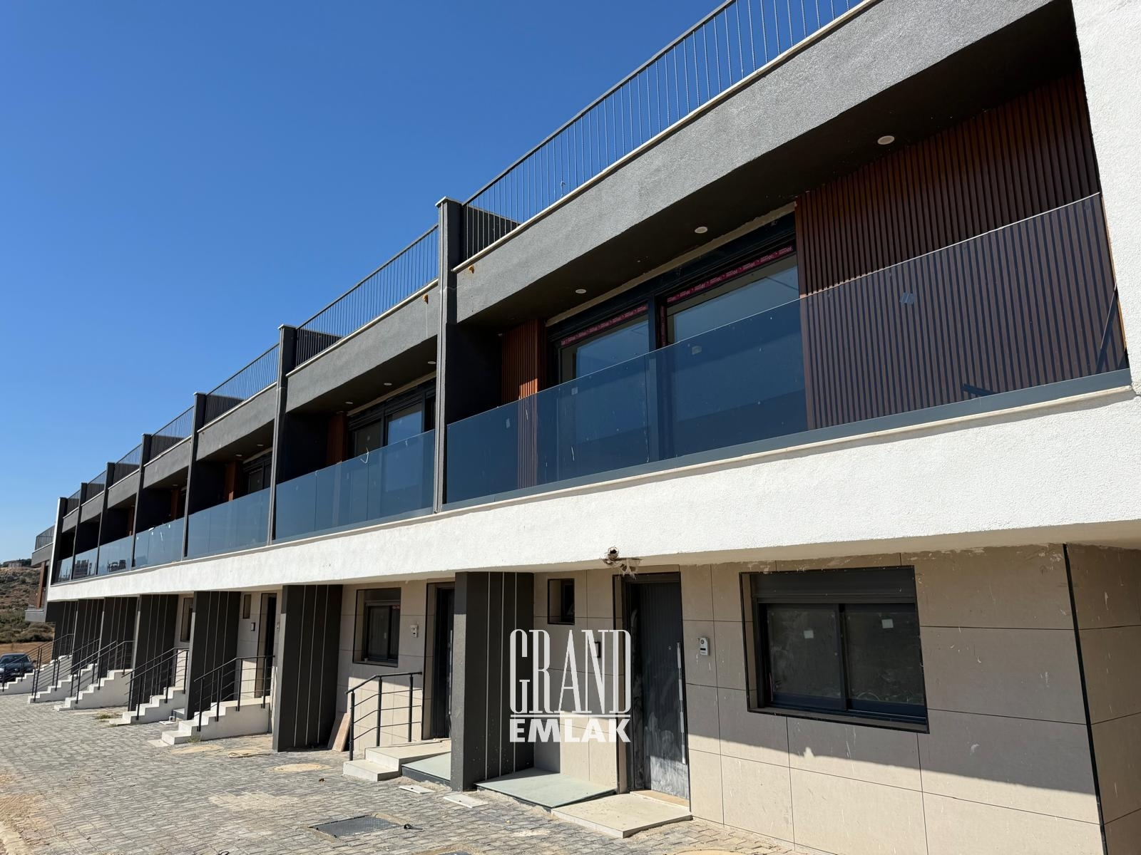 Till salu: Triplexvilla i Kemerağzı Heaven Hill Villas — Kemerağzı, Aksu, Antalya