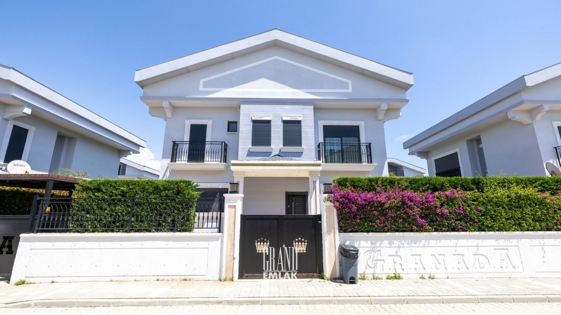 Villa for Sale in Riverside 2 Complex, Belek, Antalya — Belek, Serik, Antalya