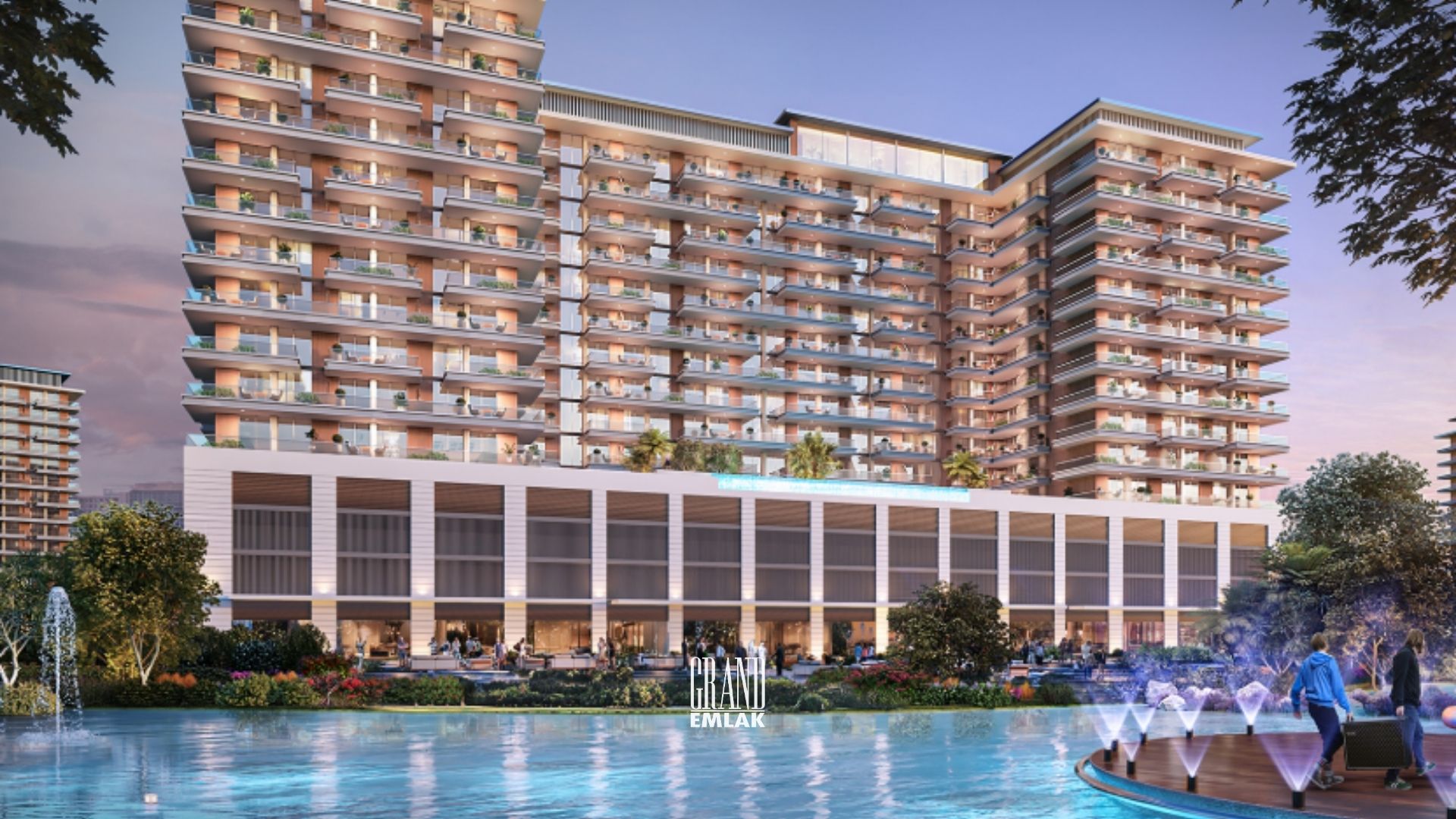 Luxury Apartments for Sale in Dubai’s Riverside Views Project — Dubai