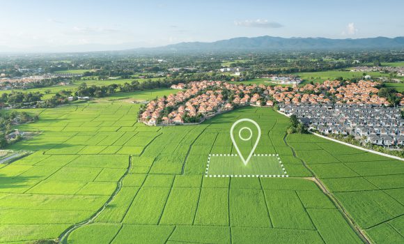 Prime Land for Sale Near Lara Hill — Kemerağzı, Aksu, Antalya