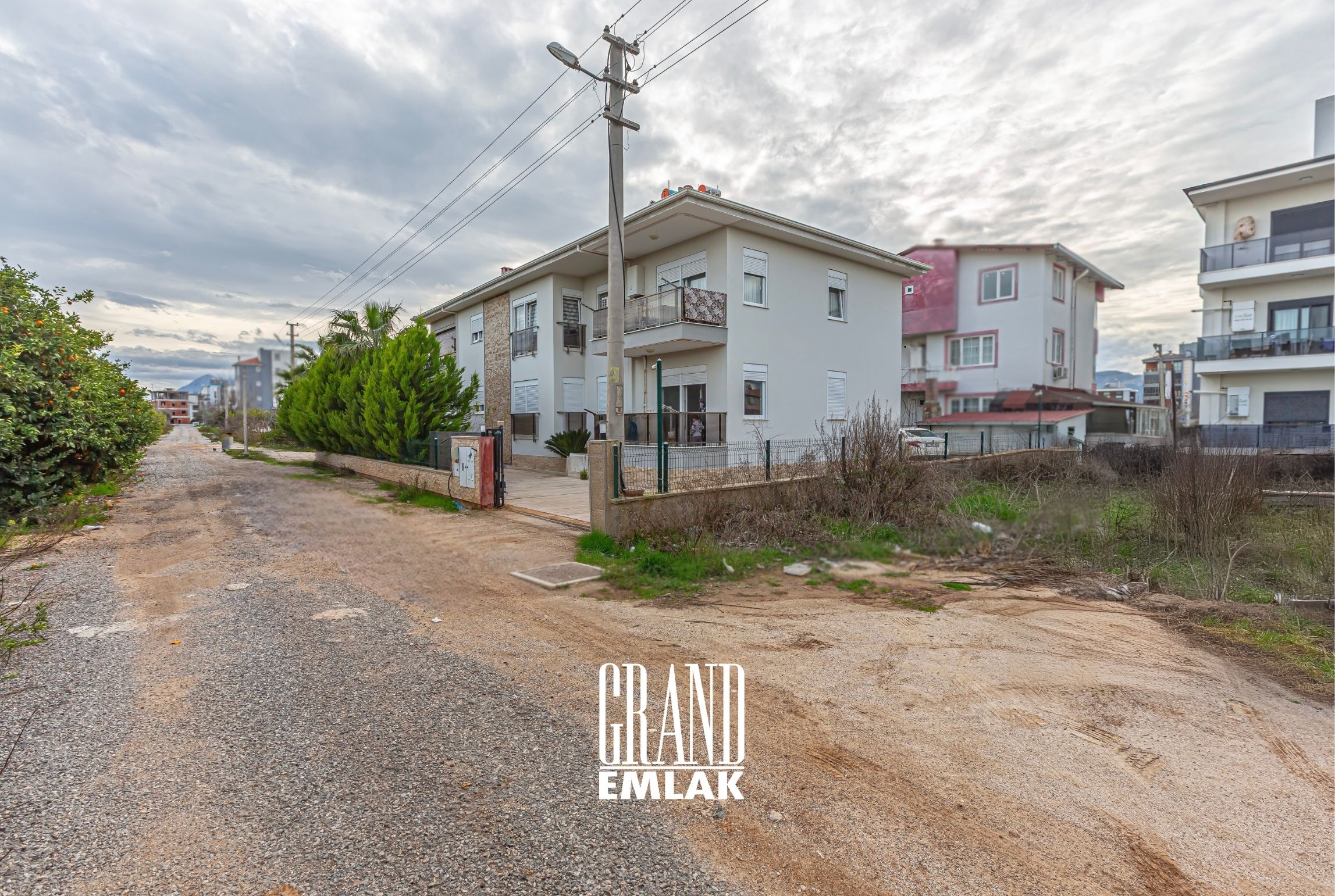 8+2 Detached Villa with Private Pool for Sale in Döşemealtı, Antalya — Bahçeyaka, Döşemealtı, Antalya