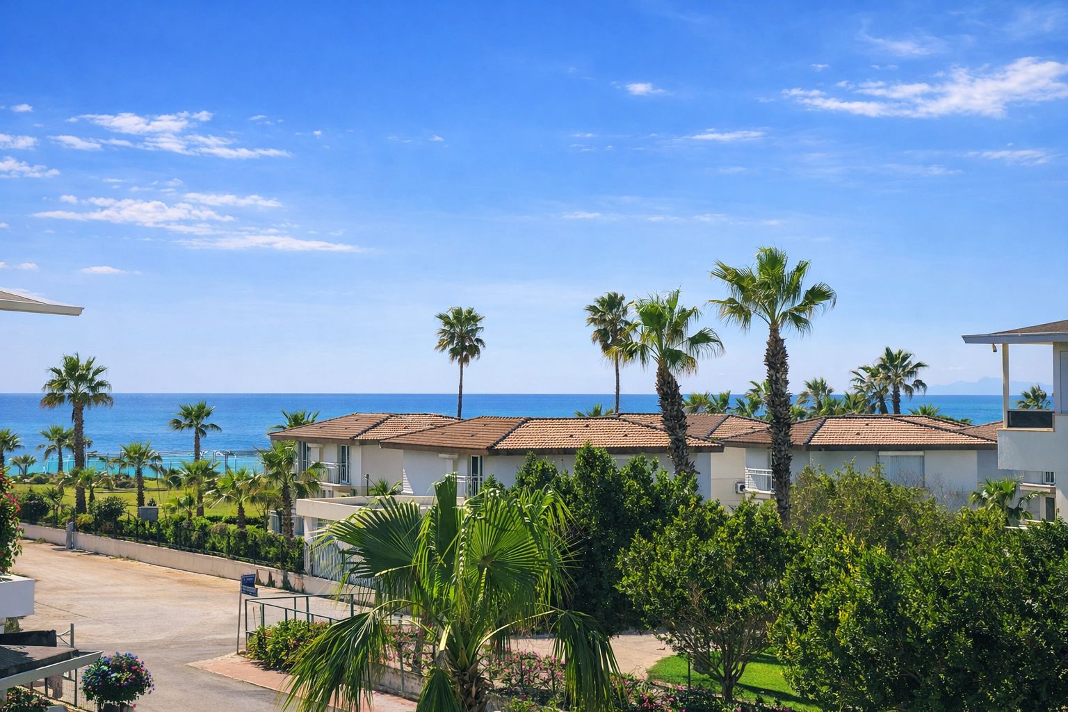 Villa For Sale Within Walking Distance to the Sea in Boğazkent, Serik – Antalya — Boğazkent, Serik, Antalya