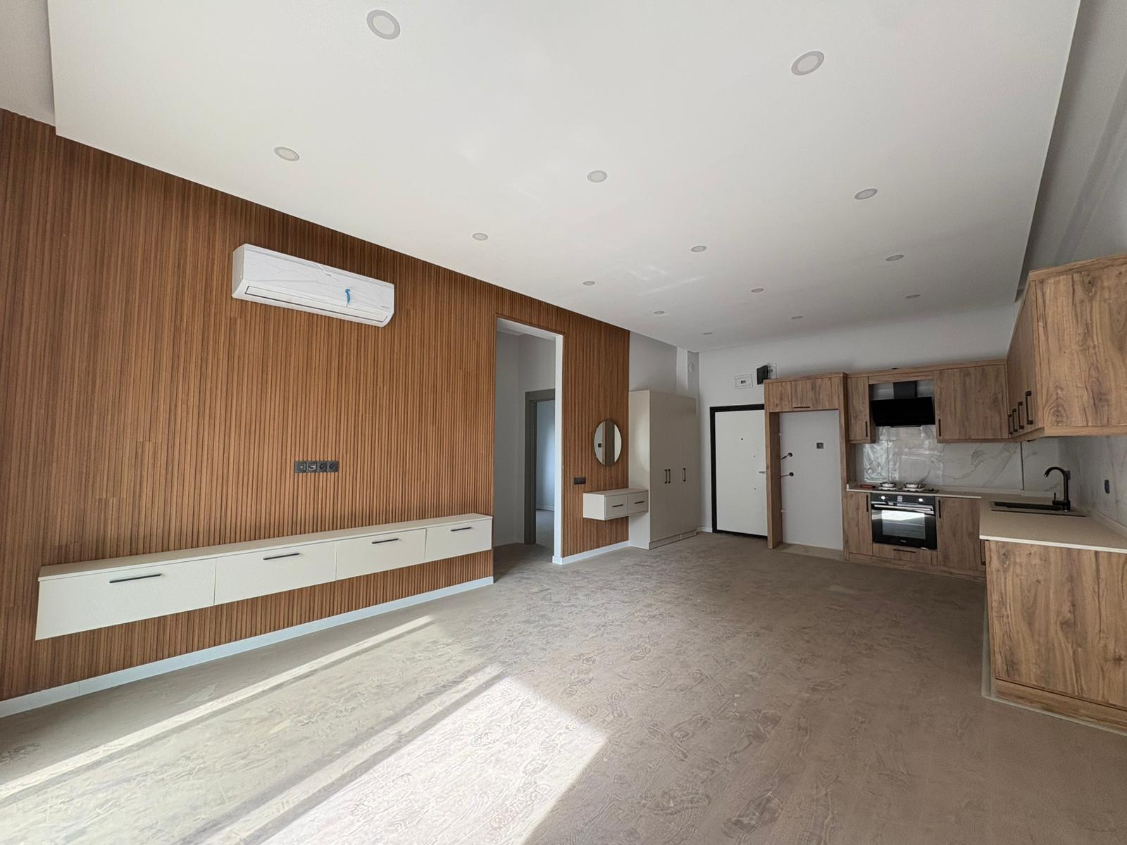 Exklusive 2+1-Wohnung zum Verkauf in Altıntaş | Hohe Decken & Modernes Design — Altıntaş, Aksu, Antalya