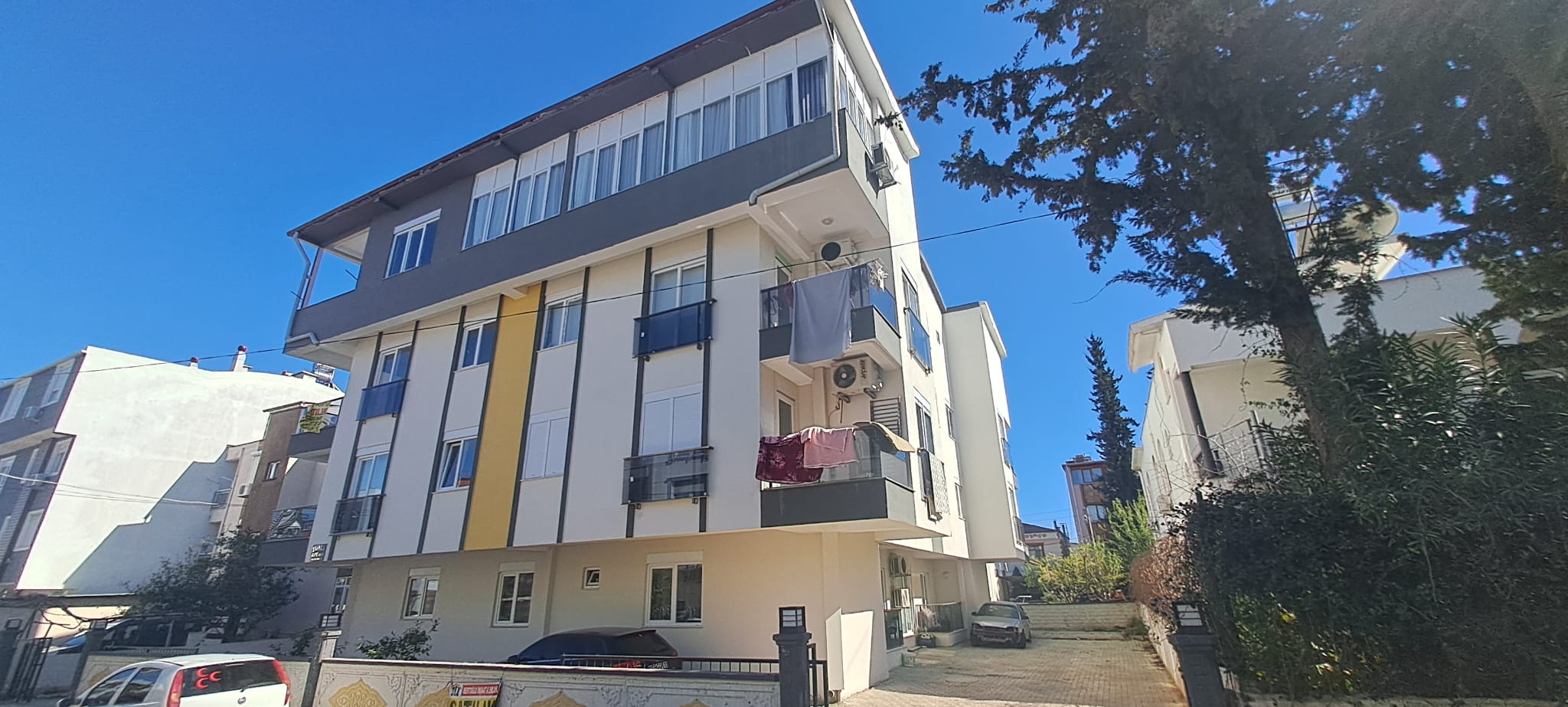 Duplex 3+2 Apartment for Sale in Altınova Sinan Mahallesi — Altınova, Kepez, Antalya
