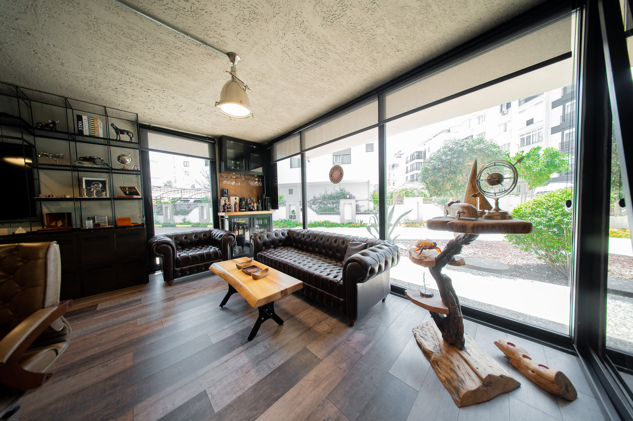 Luxury Office for Sale in a Central Location in Çağlayan Neighborhood — Muratpaşa, Antalya