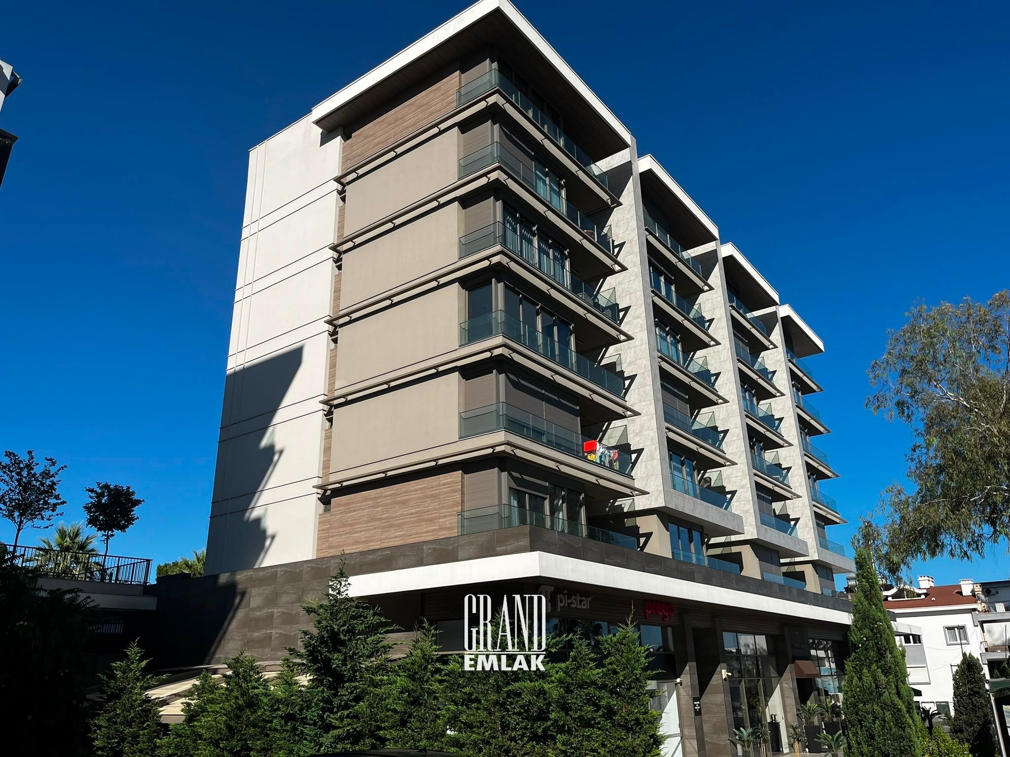 Furnished 2+1 Apartment for Sale in Casa Lara Residential Complex, Özpınarlar, Güzeloba — Güzeloba, Muratpaşa, Antalya