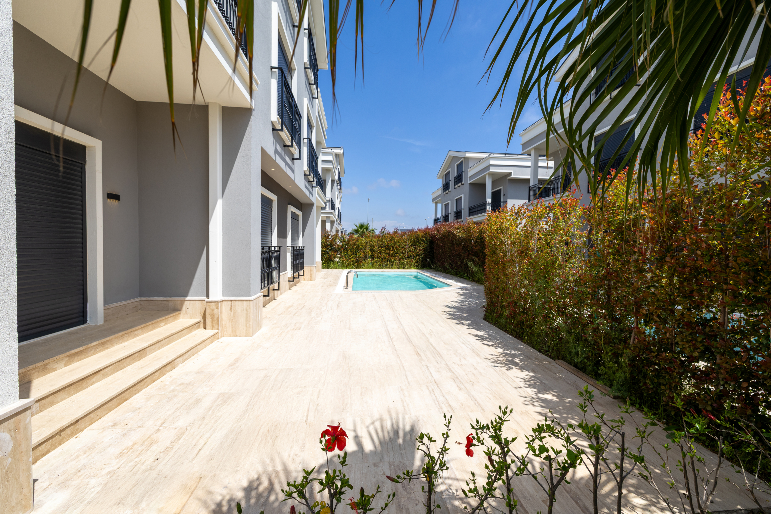 Luxury 7+1 Villa with Elevator for Sale in Crystal Suites, Belek — Belek, Serik, Antalya