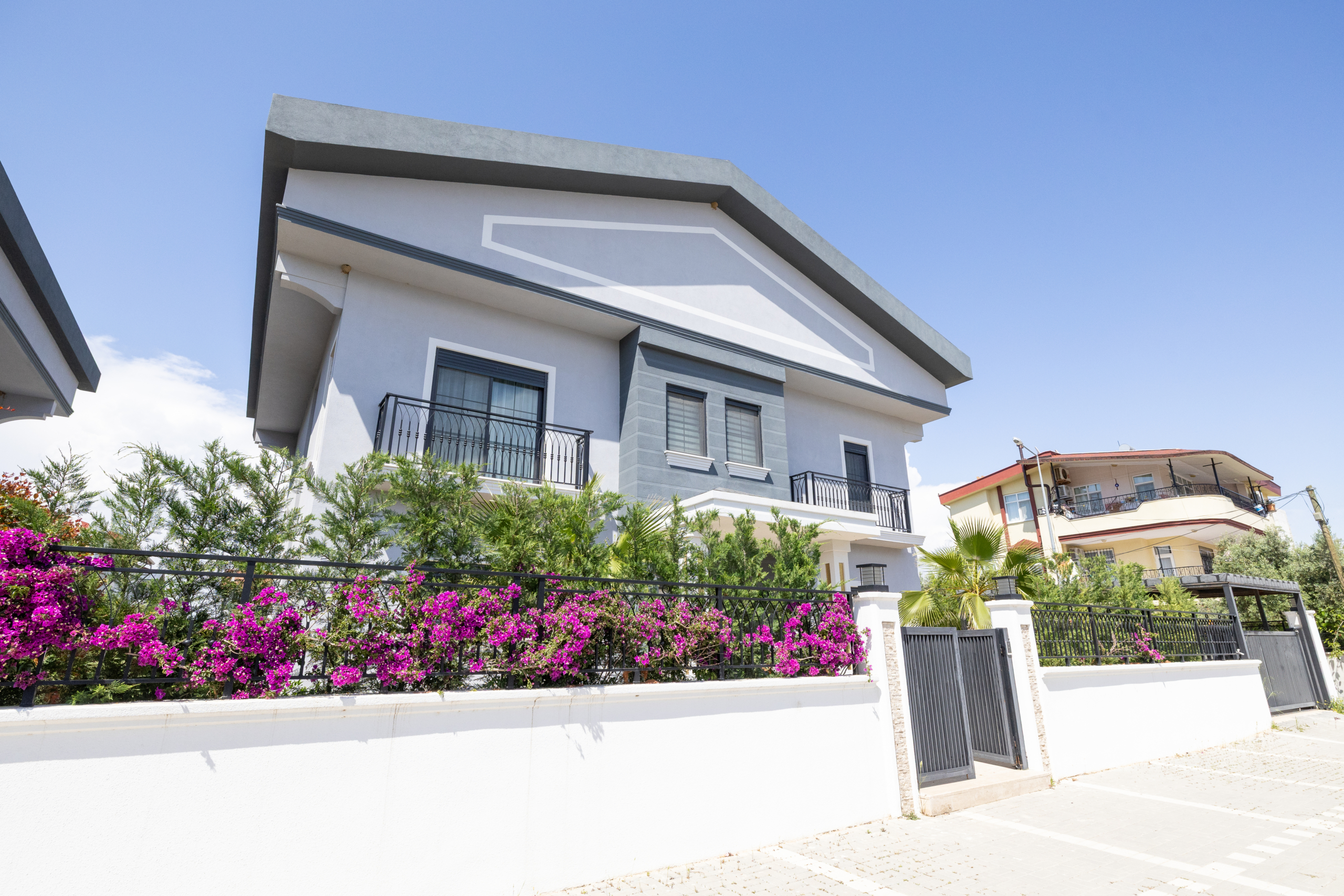 Prestigious Detached 6+1 Villa for Sale in Serenity Villas, Belek – Hotel-Style Comfort — Belek, Serik, Antalya