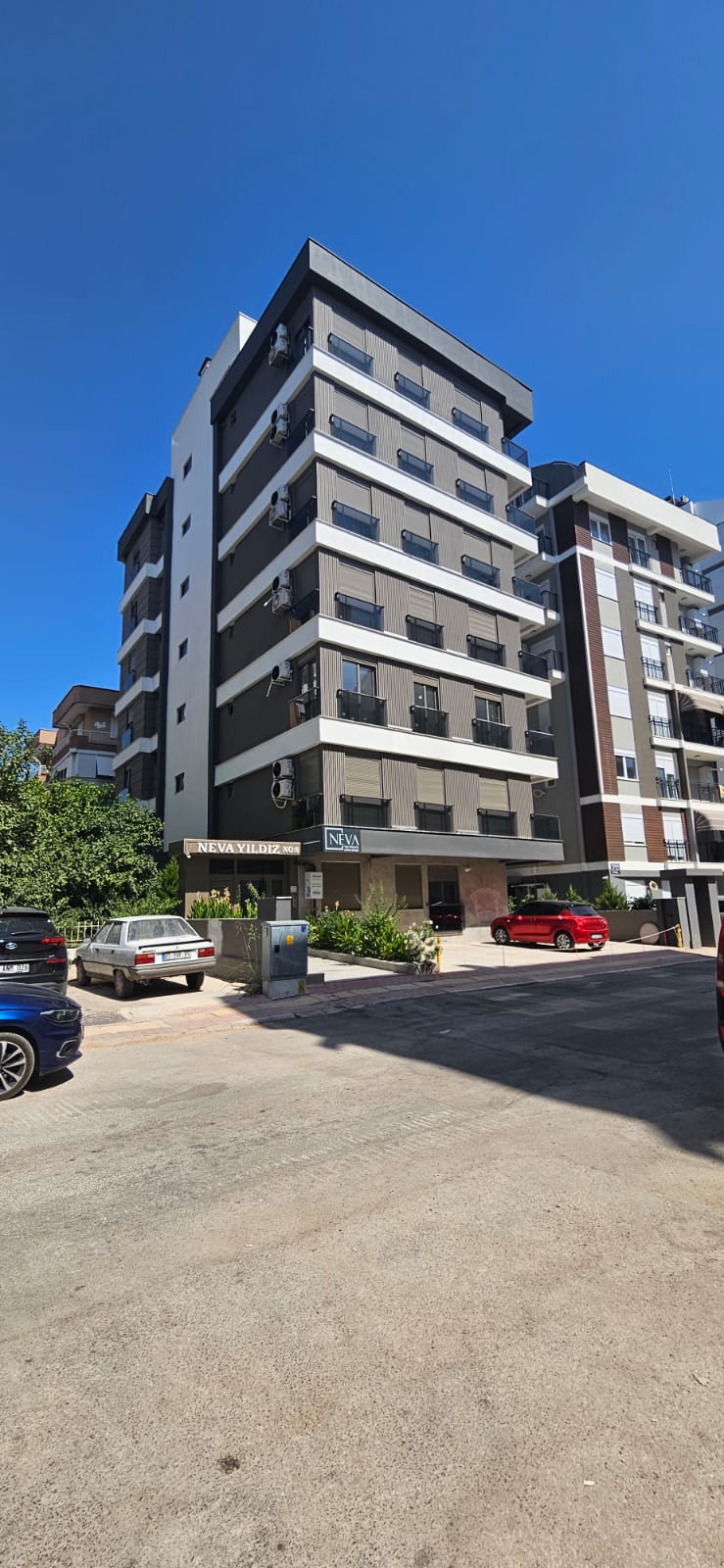 Modern 1-Bedroom Apartment in a Newly Built Urban Renewal Project – Excellent Investment Opportunity — Yıldız, Muratpaşa, Antalya