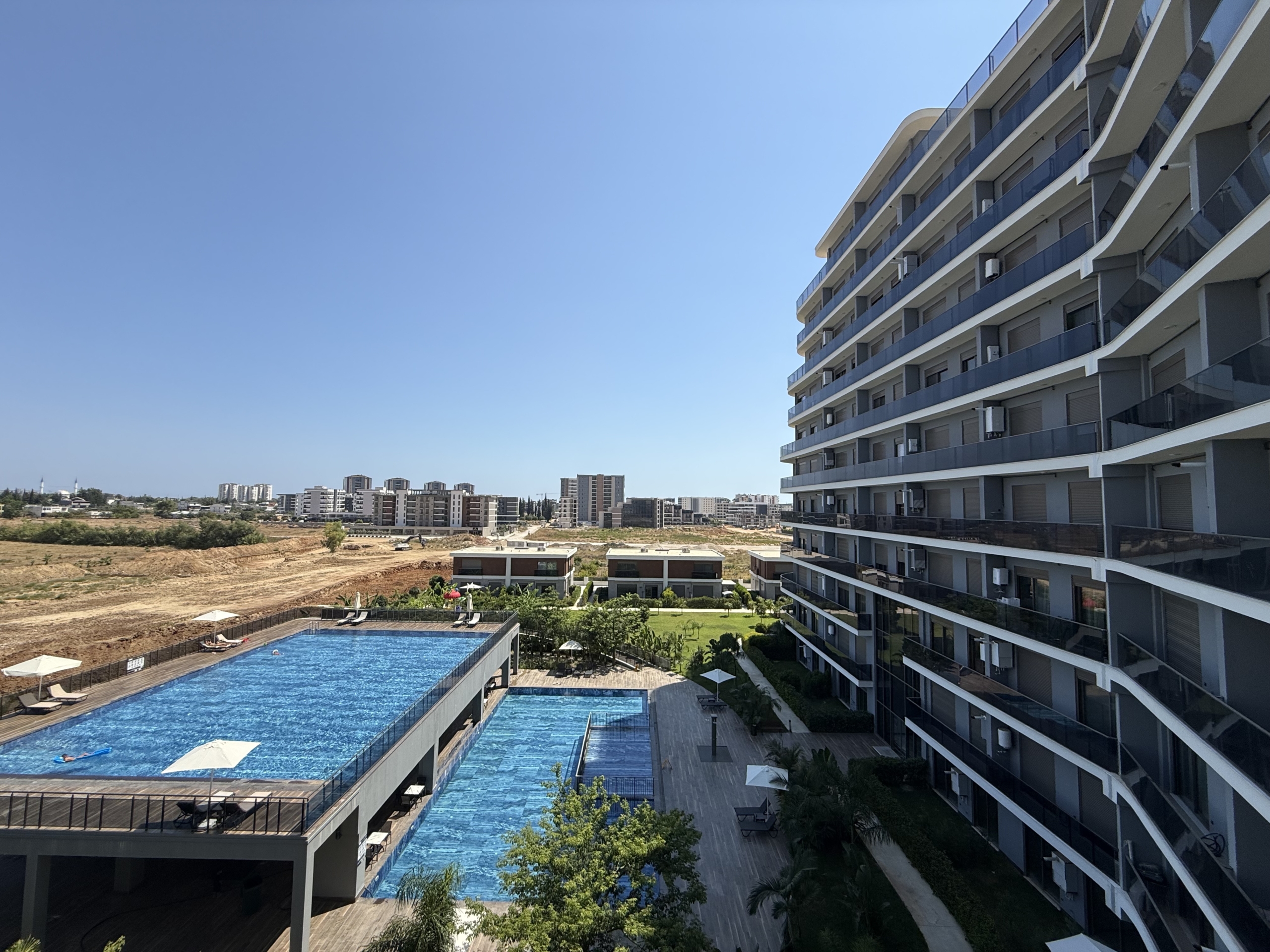 2+1-Wohnung zum Verkauf in La Bella, Altıntaş, Antalya — Altıntaş, Aksu, Antalya