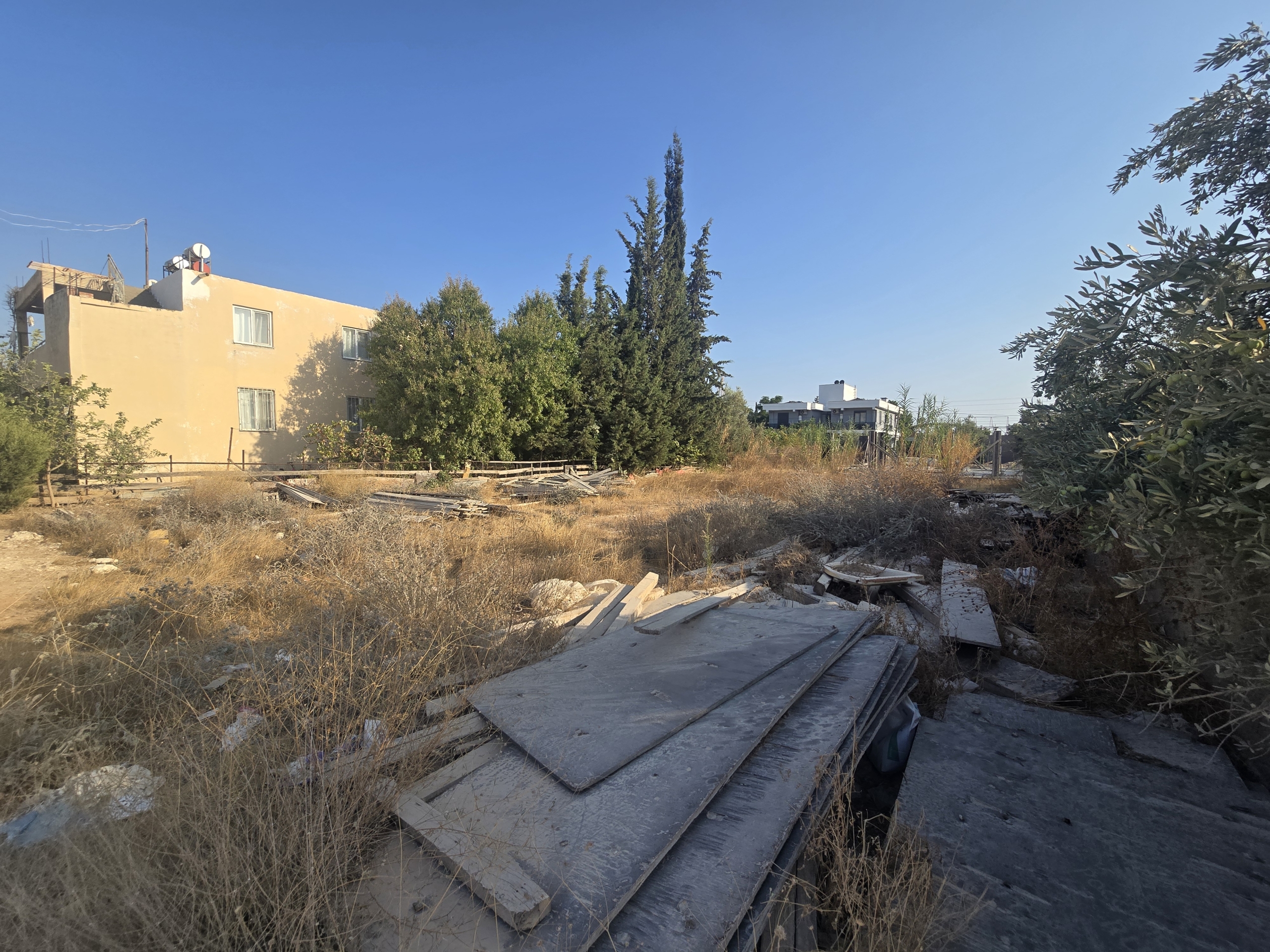 Commercial Land Parcel for Sale with 30-Meter Road Frontage in Ermenek — Ermenek, Muratpaşa, Antalya