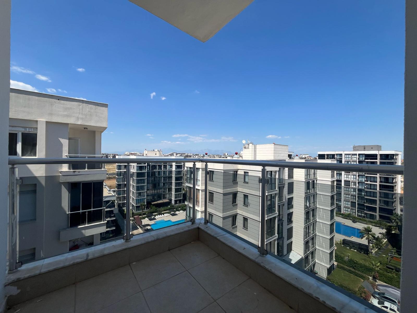 Spacious 2+1 Apartment for Sale with Occupancy Permit in Altıntaş — Altıntaş, Aksu, Antalya