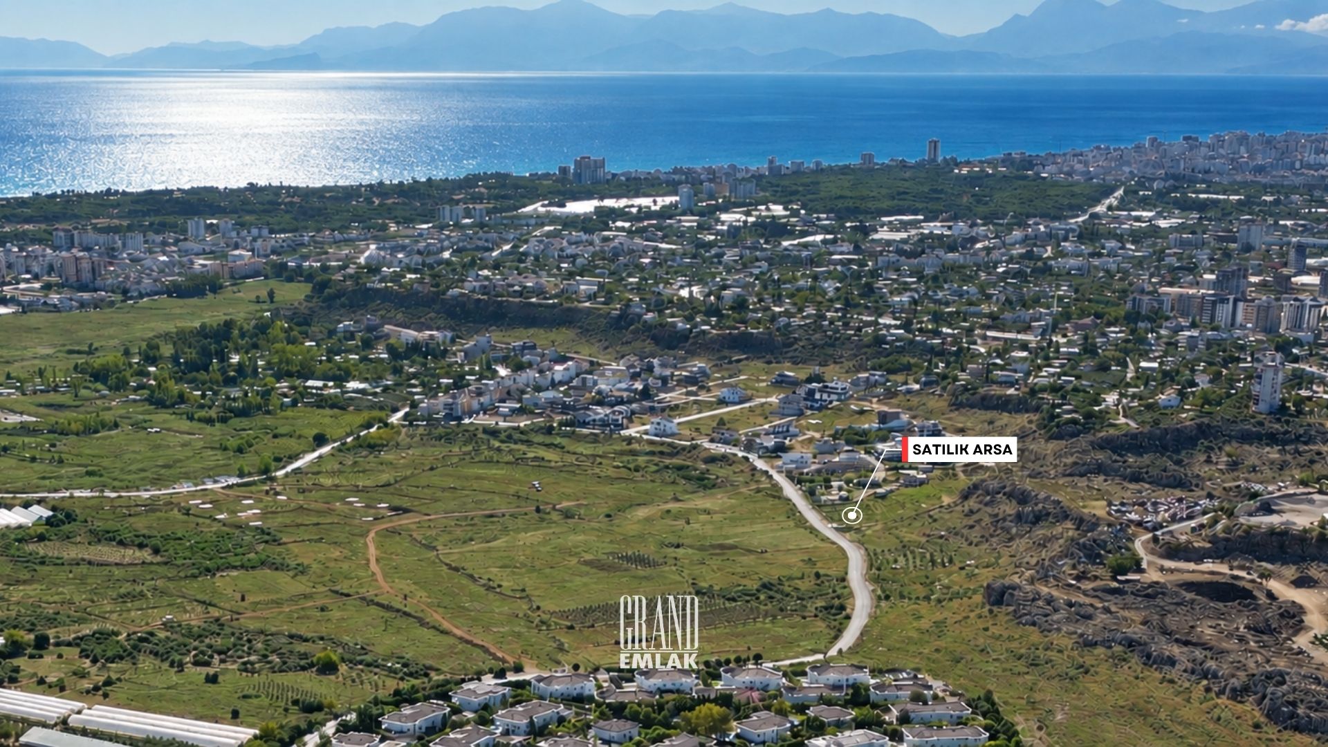 516 m² Land for Sale in Muratpaşa Ermenek — Ermenek, Muratpaşa, Antalya