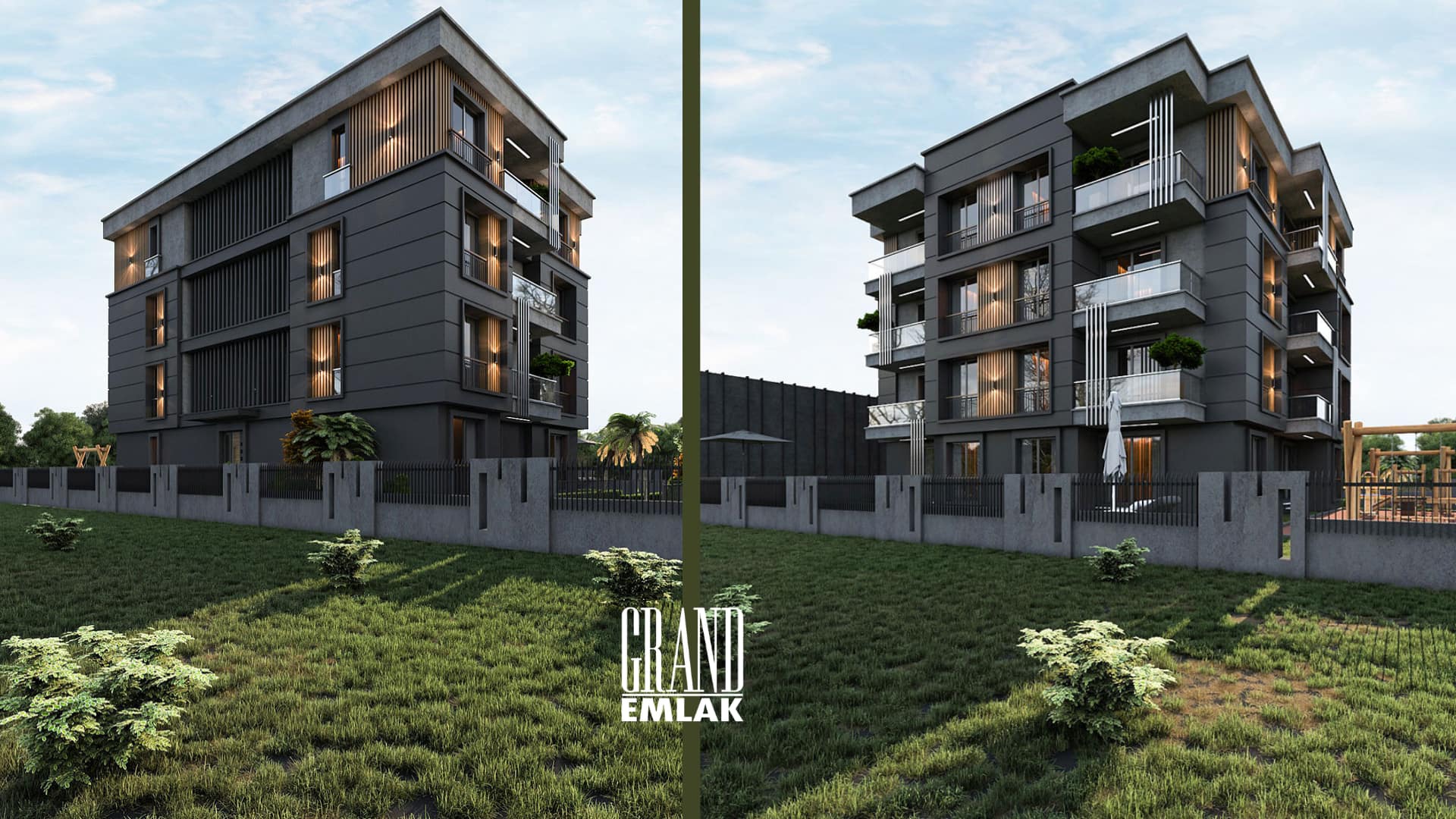 ALTINTAŞ VEGA SİTESİ’NDE SATILIK 1+1 DAİRE — Altıntaş, Aksu, Antalya