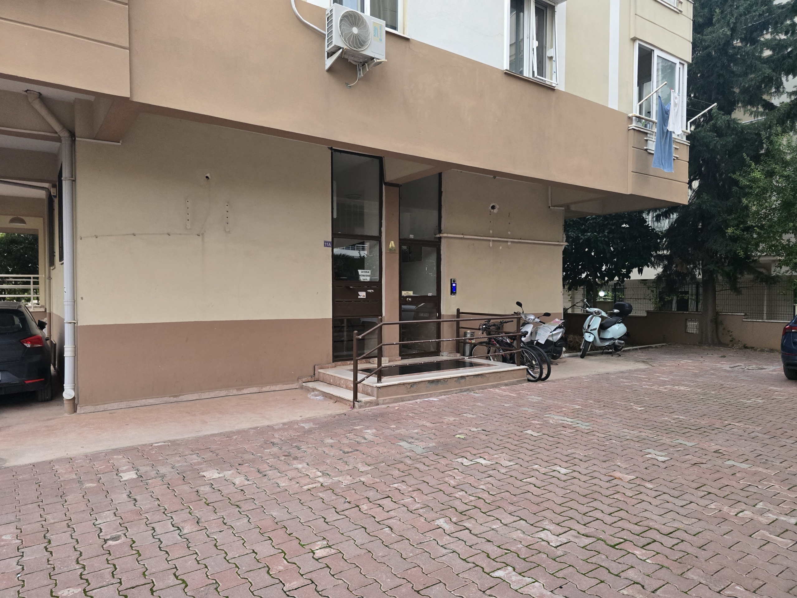 Meydankavağı Mah. 2+1 Maisonette-Wohnung mit umgekehrter Raumaufteilung, möbliert, zu vermieten — Meydankavağı, Muratpaşa, Antalya