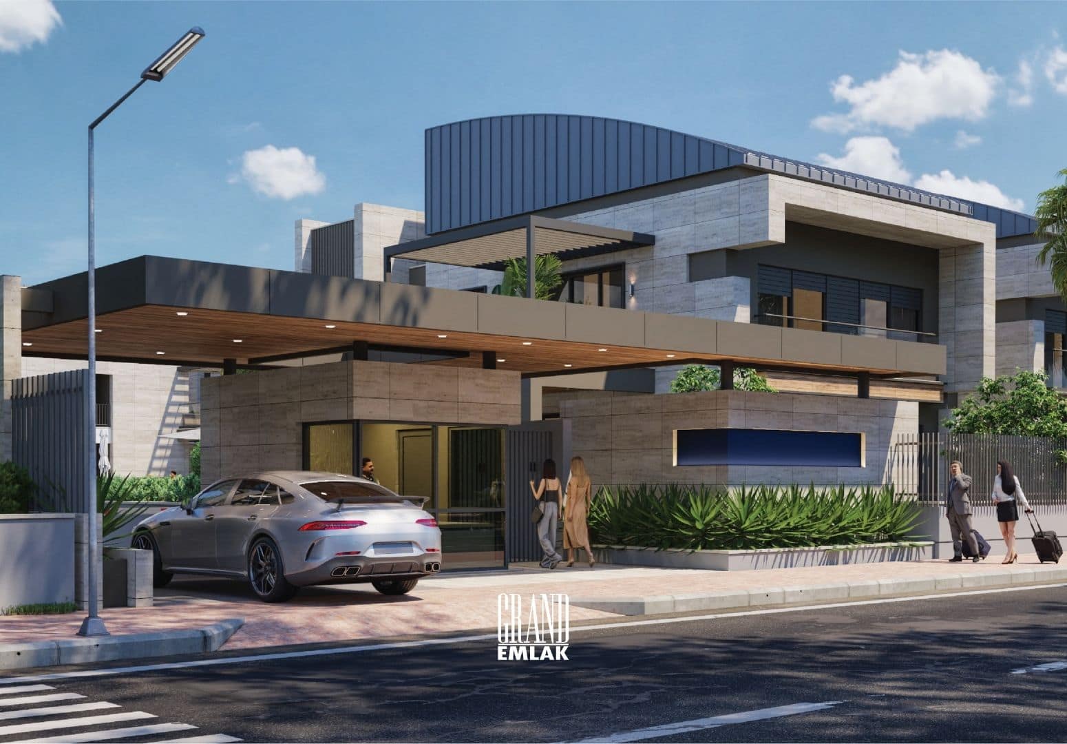 Konyaaltı Molla Yusuf’ta 145 M² Özel Bahçeli̇ Lüks 2+1 Satılık Dai̇re — Molla Yusuf, Konyaaltı, Antalya